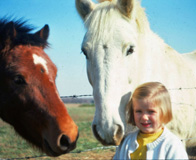 Anne with Star and Figgy